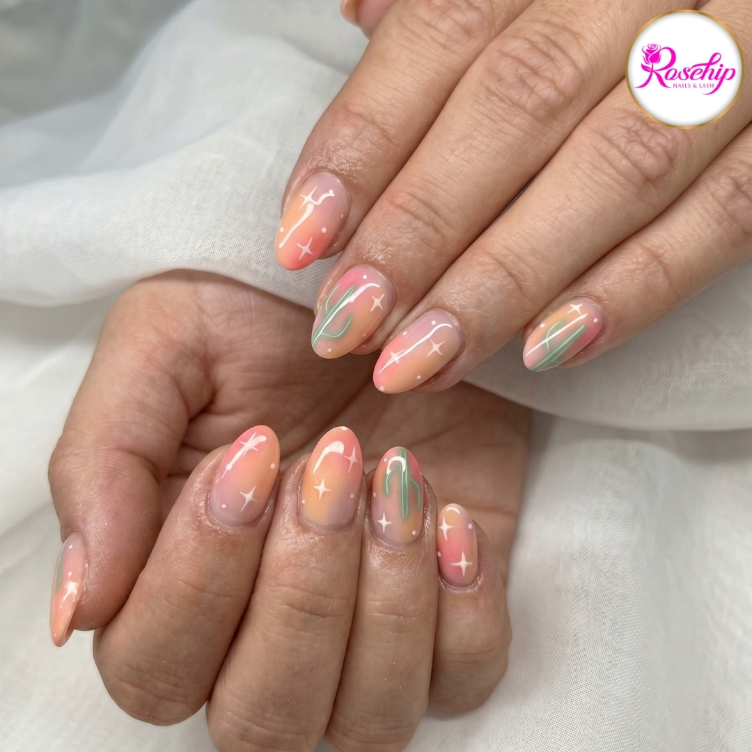 Top nails